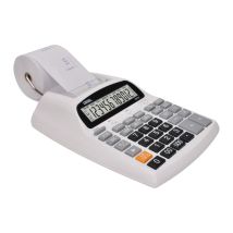 Printrekenmachine met Telrol Desq