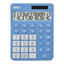 Rekenmachine XL Meerkleurig Desq