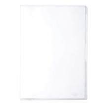 Insteekmap Business Helder A4 formaat - Pak 50 stuks