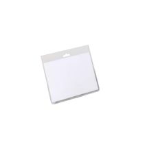 Naambadge met Europerforatie 60x90 mm