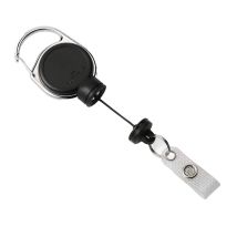 Afrolmechanisme met Magnetische Sluiting Meerkleurig Zwarte versie