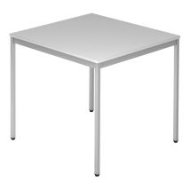 Tafel Vierkant Hammerbacher 800x800x720 mm