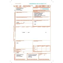 CMR handset 4-voud genummerd - L. vd Lee en Zonen B.V. - Hatenboer 1993