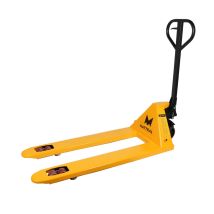 Handpalletwagen Mattral 1500 kg 1150 mm Rubber/PU Dubbel