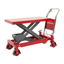 Heftafel Verrijdbaar Manueel 750 kg 1000x510 mm