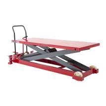 Heftafel Verrijdbaar Manueel 1000 kg 2035x750 mm