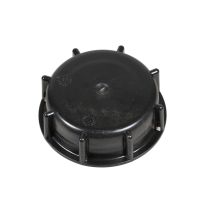 Afsluitdop IBC container 2 inch | Deksel IBC met standaardopening van 5,08 cm boven