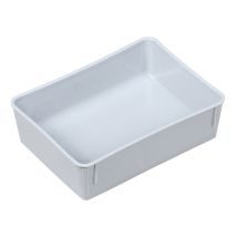 RAKO Inzetbak 1/4 Grijs 174 x 128 x 50 mm