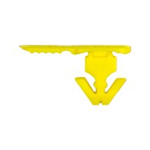 Insteekverzegeling Universeel Geel 1000 stuks