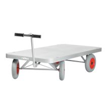 Schamelwagen Matador Lekvrije Banden