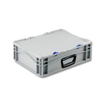 Kunststof Koffer Basicline 11,2 liter 400x300x135 mm 