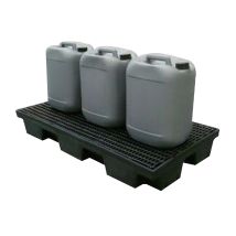 Lekbak kunststof 1220 x 660 x 150 mm 80 Liter