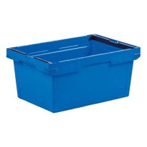 Beugelbak Blauw 47 liter 600x400x273 mm 