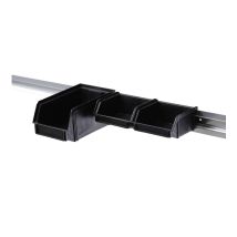 Wandrail voor Magazijnbakken 1000 mm