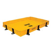 Flexibele Lekbak Rigid-Lock Quickberm Lite - Afmetingen naar keuze