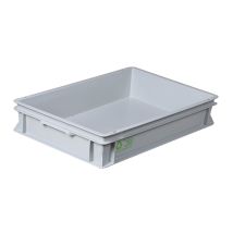 Euronorm Bak Recycle 20 liter Grijs 600x400x120 mm 