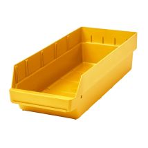 Stellingbak 6024-15 Groen 600x240x150 mm 10 Stuks