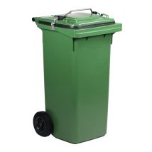 Minicontainer 120 liter Swill Groen - Voor DIN-opname