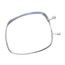 Zakkenklem voor Afvalcontainer 120 liter Aluminium