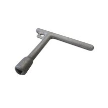 Driekantsleutel voor Afvalcontainer met Driekantslot