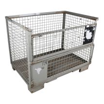 Gitterbox DB Gebruikt UIC Norm 435-3