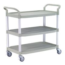 Etagewagen Matador HX-808LA 3 Etages Wit