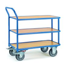 Tafelwagen 400 kg 1000x700 mm 3 Etages