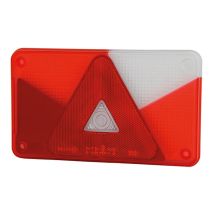 Achterlichtglas Aspöck Multipoint V Rechts