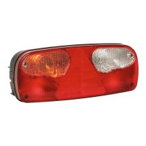 Achterlicht Aspöck Ecopoint I 24V Links