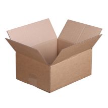 Amerikaanse vouwdoos 270 x 210 x 120 mm enkelgolf