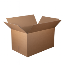 Vouwdoos 820x520x310 mm Dubbele BC Golf nieuw