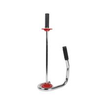 Dispenser voor rollen folie