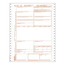 CMR vrachtbrief ketting - ongenummerd