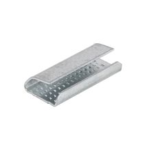 Sluitzegels 12mm open PP/PET - 1000 stuks