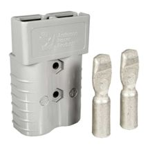 Brad Harrison stekker 24-36V 2-polig 50 amp 16 qmm