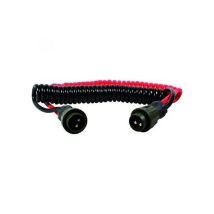 Dubbele electrospiraal "NATO"