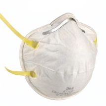 Stofmasker 3M 8710 cup model FFP1