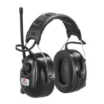 Oorkap 3M Peltor DAB+ en FM radio met Hoofdband