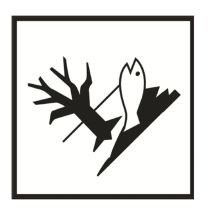 Milieugevaarlijke Stoffen 250x250 mm