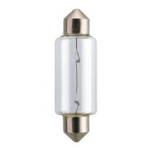 Philips Standaard SV8,5 Buislamp 43 mm 12V 15W