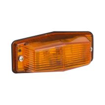 Hulpknipperlicht of Showlamp Hella Dubbelbrander 12/24V 
