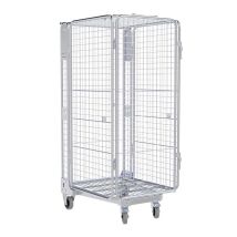 Nestbare Rolcontainer ADB 1450 Metaal 5-zijdig