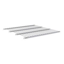 Stalen Draadrooster grijs voor Nestbare rolcontainer ADB 1600