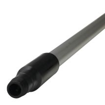 Vikan Steel Aluminium 1900 mm met Waterdoorvoer + Slangpilaar