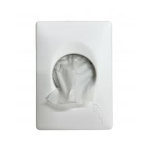 Damesverbandzakhouder Euro White Quartz