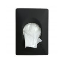 Damesverbandzakhouder Euro Black Quartz