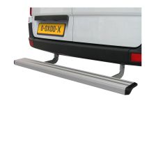 Opstaptrede voor New Daily en Transit zonder Trekhaak