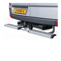Opstaptrede voor Sprinter en Crafter met Trekhaak