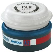 Combinatiefilter Moldex 9230 A2-P3 R easylock