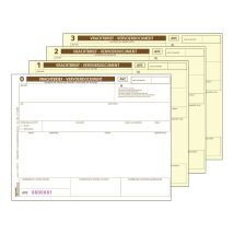 AVC Handset 4-voud Model ORAA - 500st